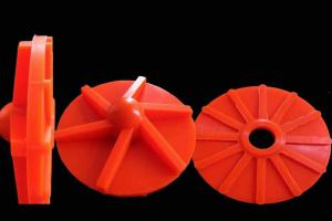 PU impeller wheel  