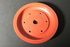 Urethane damper| PU casting products