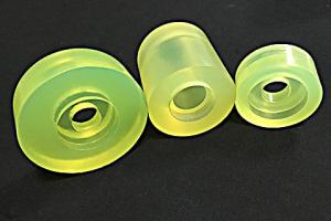 Urethane bushing | PU bushing | urethane injection part