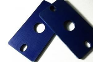 Urethane rail pad | polyurethane rail pad